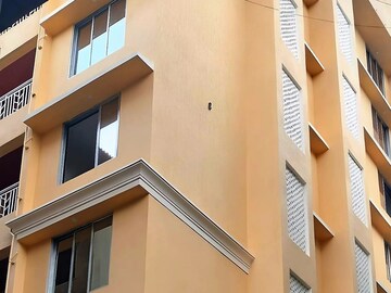 2 BHK Apartment – Exterior View View at Om Swami Chetana, Dombivli West - for Sale