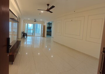 Building Lobby in 3 BHK Apartment at Prestige Beverly Hills, Kokapet – for Rent