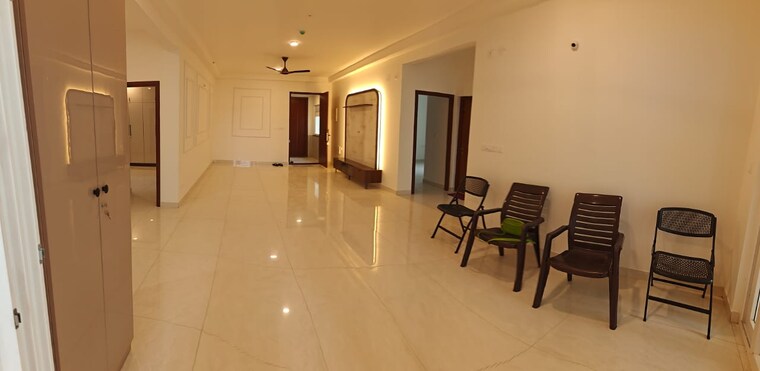 Room, prestige-beverly-hills 3 Bedroom 2124 Sq.Ft. Apartment In Kokapet Hyderabad 9122065