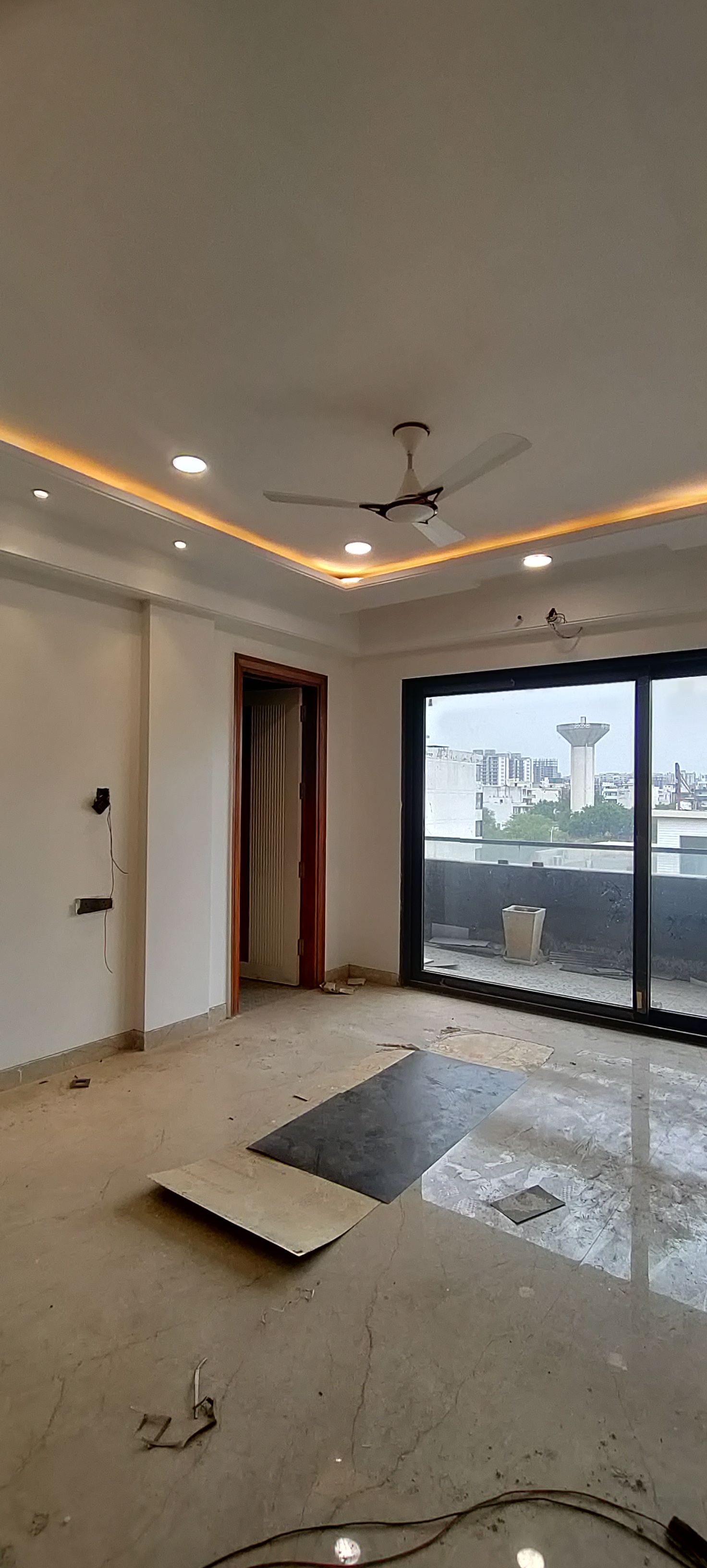 3 BHK + Servant Room Builder Floor For Rent in Puri Aman Vilas