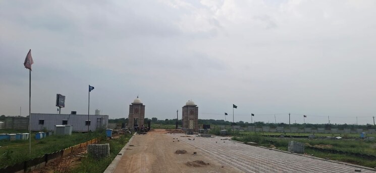 Exterior View, jagatpura  173 Sq.Yd. Plot In Jagatpura Jaipur 9122064