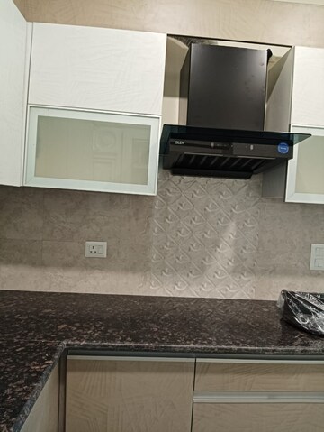 Kitchen in 3 BHK Apartment at SKA Divya Towers, Sector 16 Greater Noida – for Sale