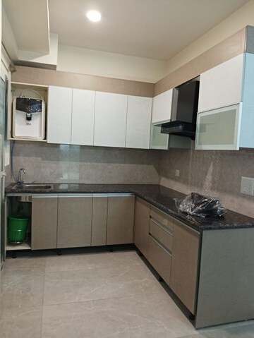 Kitchen in 3 BHK Apartment at SKA Divya Towers, Sector 16 Greater Noida – for Sale