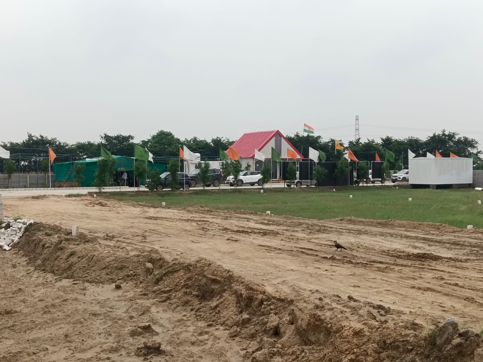 Plot For Sale in Jhajjar Road