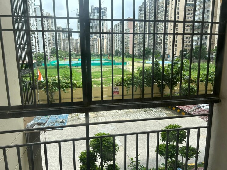 Balcony, gardenia-golf-city 2.5 Bedroom 1150 Sq.Ft. Apartment In Sector 75 Noida 9122130