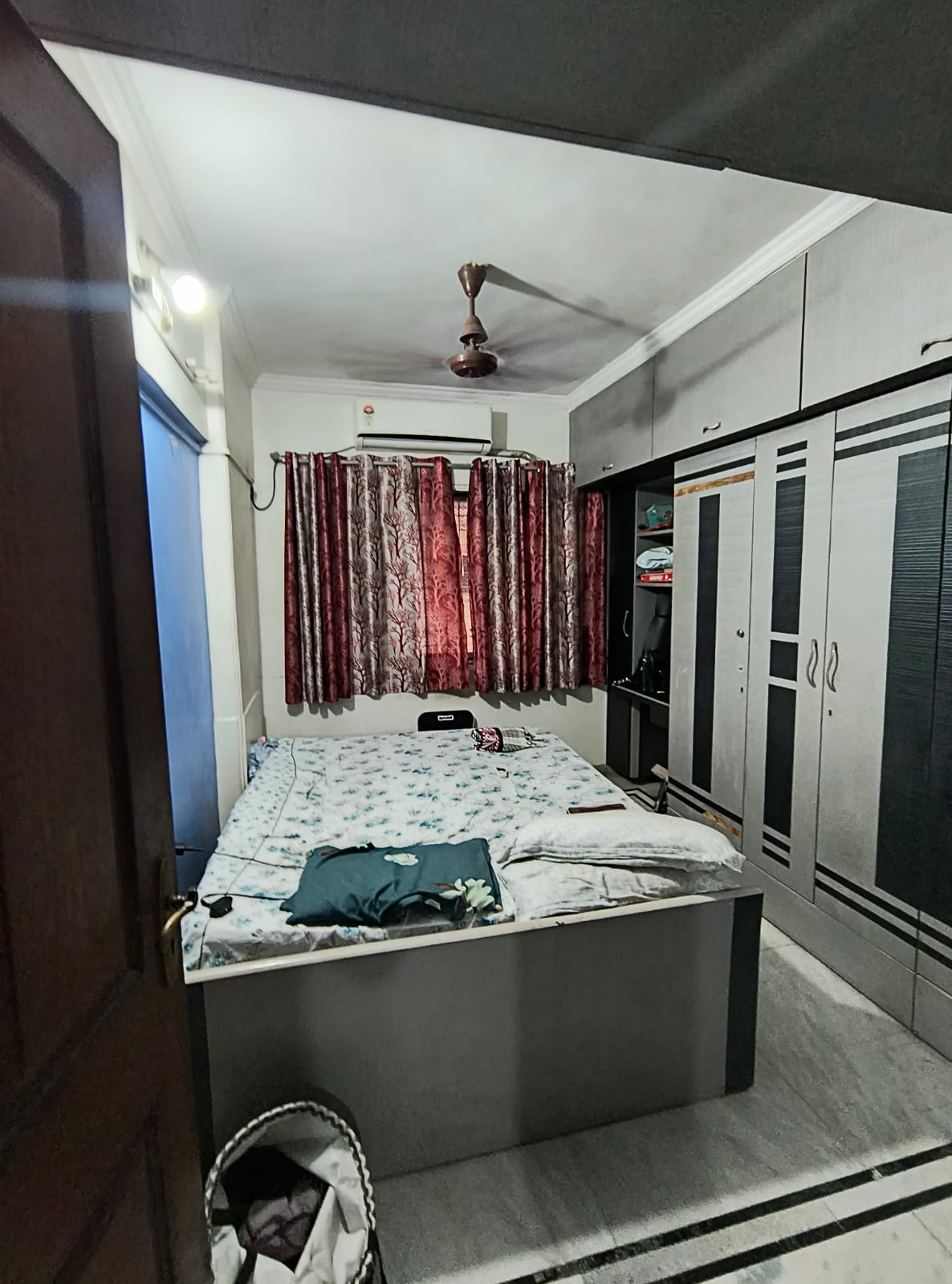1 BHK + Study Room Apartment For Rent in NG Complex