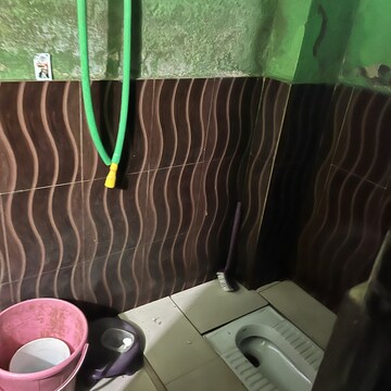 Bathroom in 1 RK Apartment at Nalasopara East – for Sale