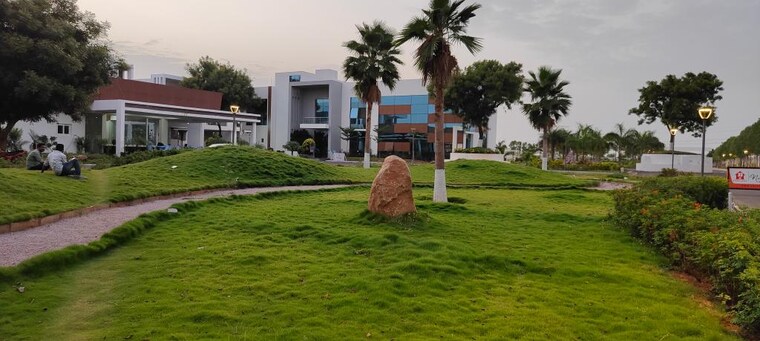 Garden, ibrahimpatnam  269 Sq.Yd. Plot In Ibrahimpatnam Hyderabad 9122111