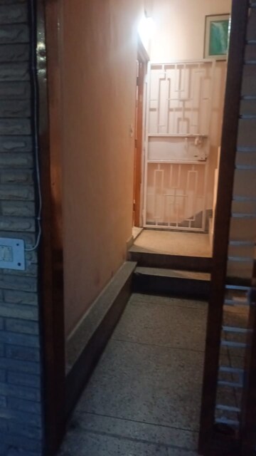 Bathroom in 2 BHK Builder Floor at Chittaranjan Park – for Rent