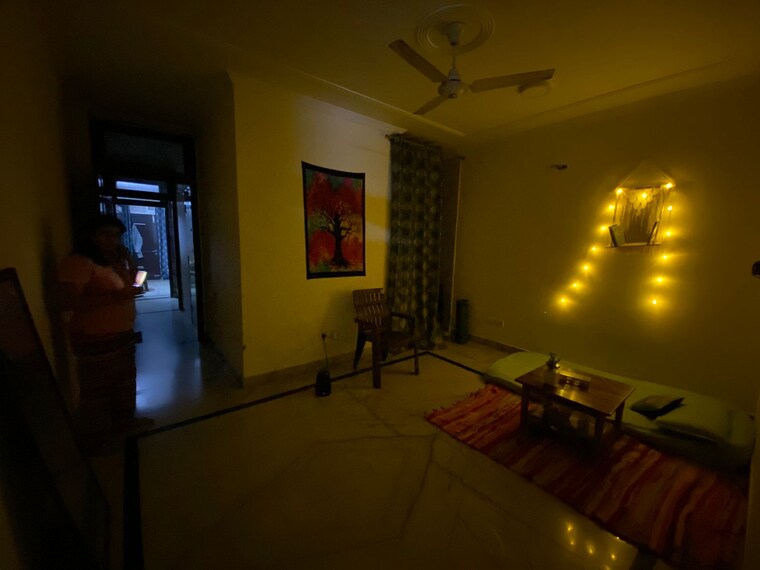 Living Room, m-r-galaxy-royale 1 Bedroom 465 Sq.Ft. Apartment In Goregaon West Mumbai 9122118