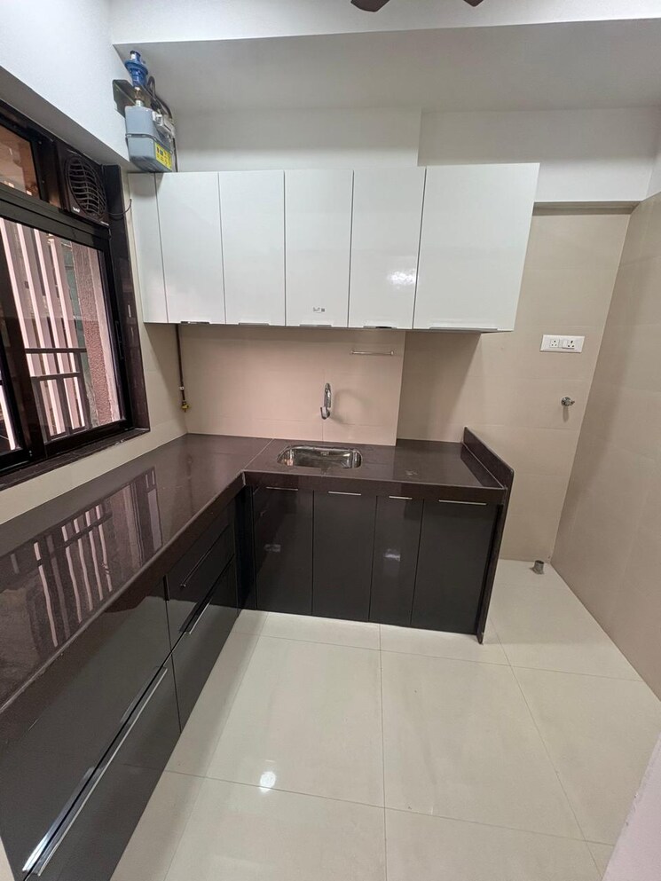 Kitchen, garodia-nagar 2 Bedroom 650 Sq.Ft. Apartment In Ghatkopar East Mumbai 9122134