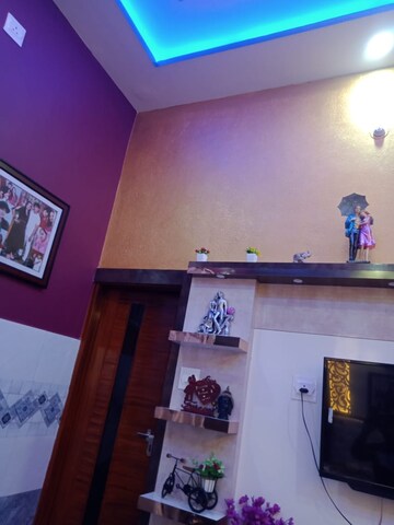 Furnished Amenities in 2 BHK Apartment at Parker White Lily, Sector 8 – for Rent