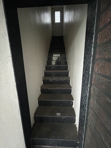 Staircase in 2 BHK Villa at Savedi – for Rent