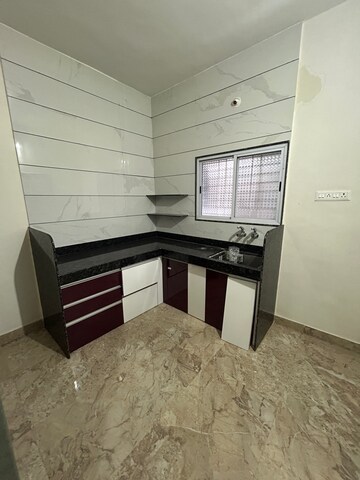 Kitchen in 2 BHK Villa at Savedi – for Rent