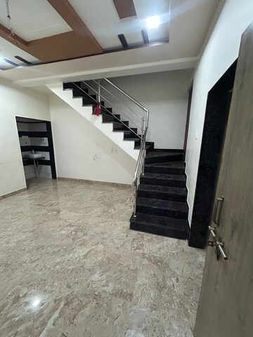 Staircase in 2 BHK Villa at Savedi – for Rent