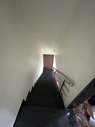 Staircase in 2 BHK Villa at Savedi – for Rent