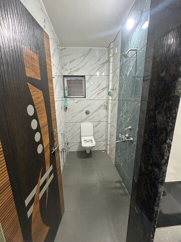 Bathroom in 2 BHK Villa at Savedi – for Rent
