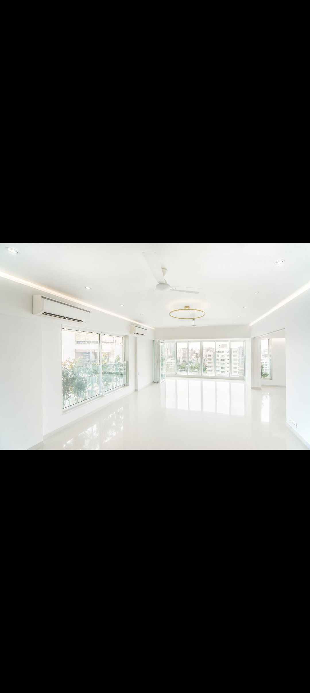 5 BHK Apartment For Rent in Trinity 