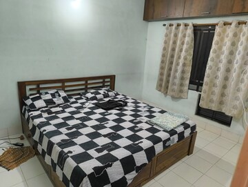Bedroom in 2 BHK Apartment at Chembur Abhay CHS LTD, Tilak Nagar – for Rent