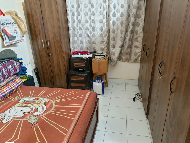 Bedroom, chembur-abhay-chs-ltd 2 Bedroom 700 Sq.Ft. Apartment In Tilak Nagar Mumbai 9122143