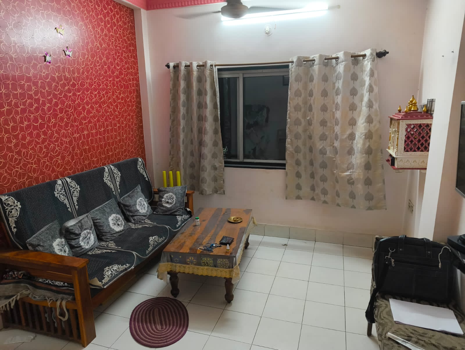 2 BHK Apartment For Rent in Chembur Abhay CHS LTD