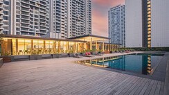 3.5 BHK + Study Room Apartment For Sale in Panchshil Towers