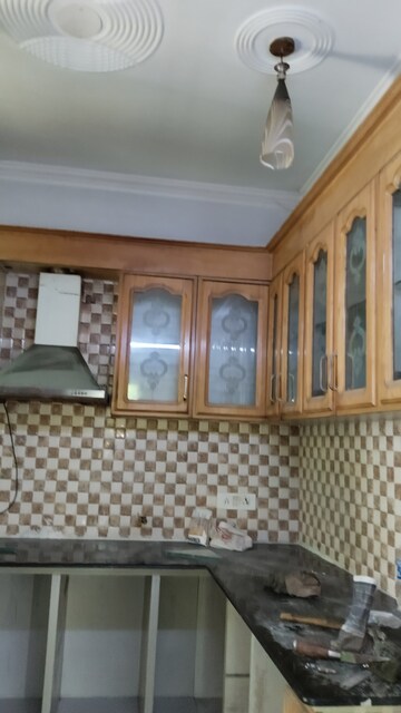 Kitchen in 2 BHK Builder Floor at Sector 23 – for Rent