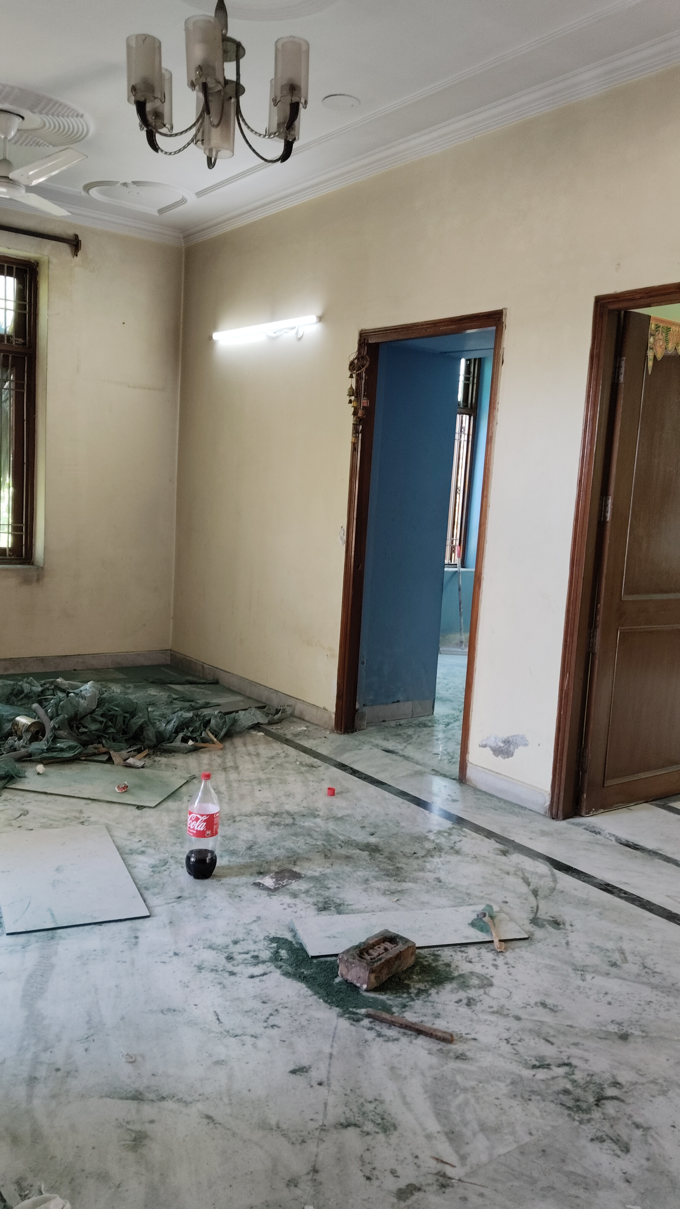 2 BHK + Pooja Room Builder Floor For Rent in Krishna Properties