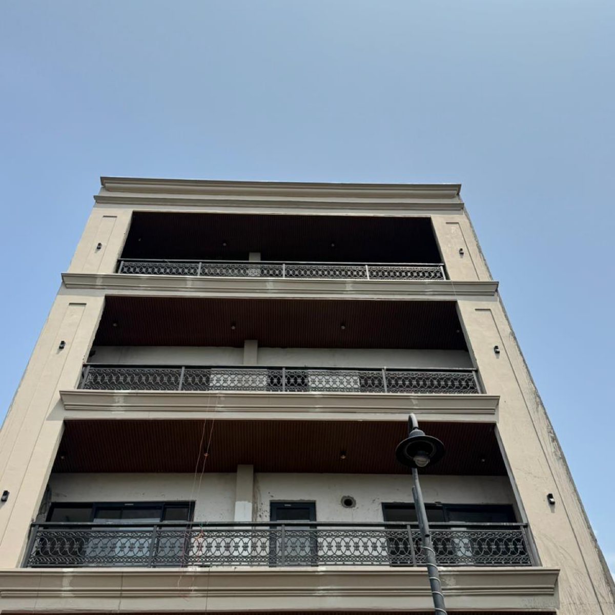 4 BHK + Pooja Room,Servant Room Builder Floor For Sale in Anant Raj The Estate Residences