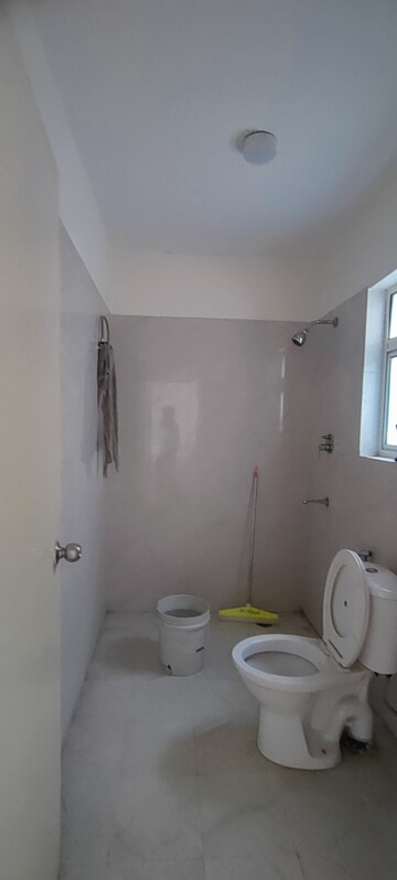 Bathroom in 3 BHK Builder Floor at Puri Aman Vilas, Sector 89 – for Rent