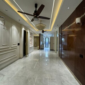 Building Lobby in 4 BHK Builder Floor at Anant Raj The Estate Residences, Sector 63a – for Sale