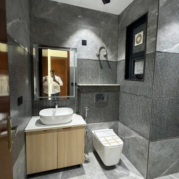 Kitchen in 4 BHK Builder Floor at Anant Raj The Estate Residences, Sector 63a – for Sale