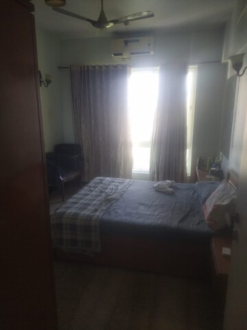 Bedroom in 1 BHK Apartment at Kalpataru Immensa, Kolshet Road – for Rent