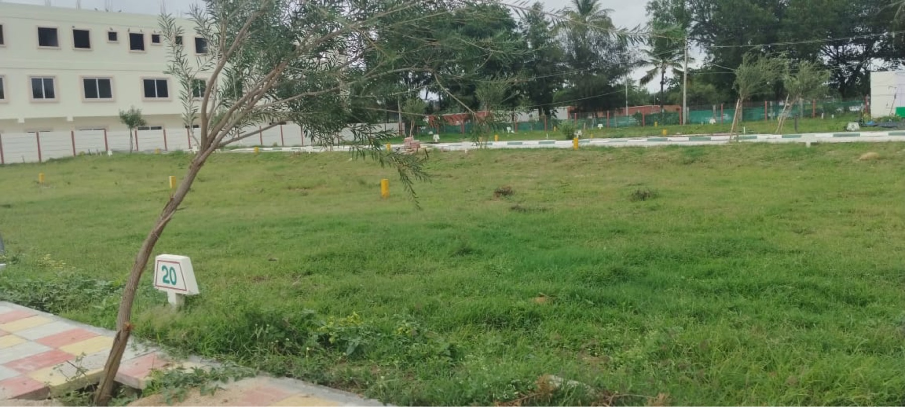 Plot For Sale in My Citi