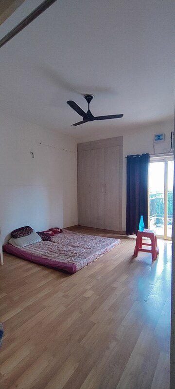 Bedroom in 3 BHK Builder Floor at Puri Aman Vilas, Sector 89 – for Rent