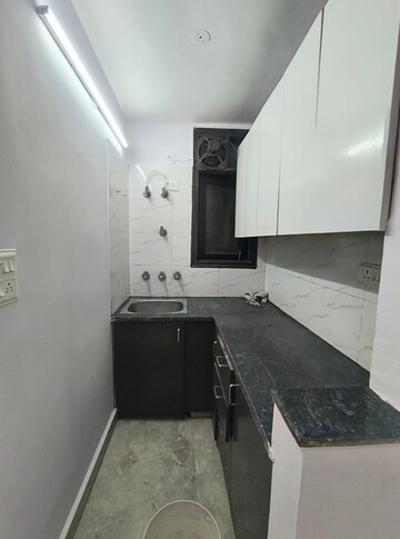 Kitchen in 2 BHK Builder Floor at Govindpuri – for Sale
