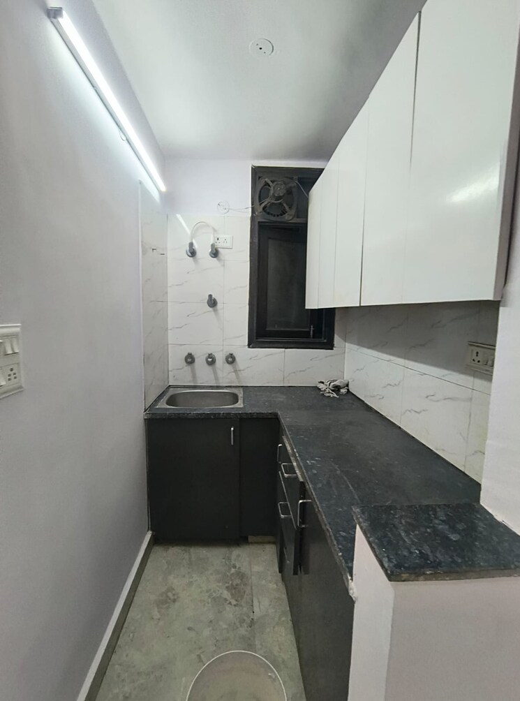 Kitchen, govindpuri 2 Bedroom 550 Sq.Ft. Builder Floor In Govindpuri Delhi 9122190