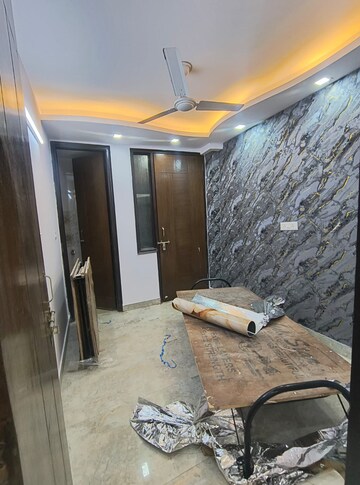 Bedroom in 2 BHK Builder Floor at Govindpuri – for Sale