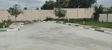  Plot – Exterior View View at My Citi, Bidadi - for Sale