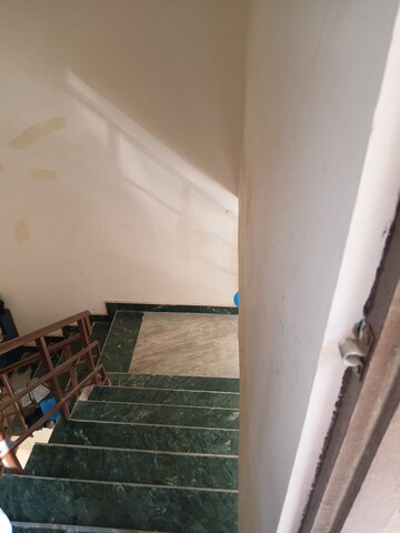 Staircase in 2 BHK Builder Floor at Rss Greens, Deva Road – for Rent