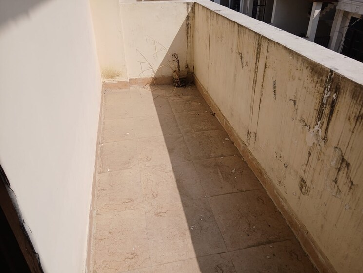 Balcony, rss-greens 2 Bedroom 1100 Sq.Ft. Builder Floor In Deva Road Lucknow 9122182