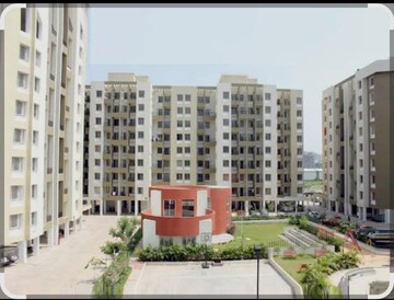 2 BHK Apartment – Exterior View View at Pristine Neo City Phase 2, Wagholi - for Sale