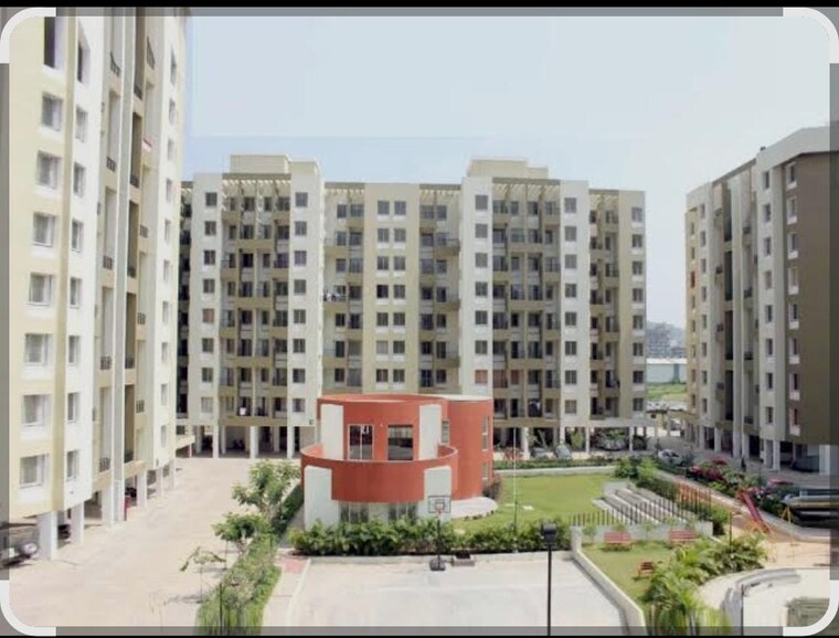 Exterior View, pristine-neo-city-phase-2 2 Bedroom 720 Sq.Ft. Apartment In Wagholi Pune 9122178