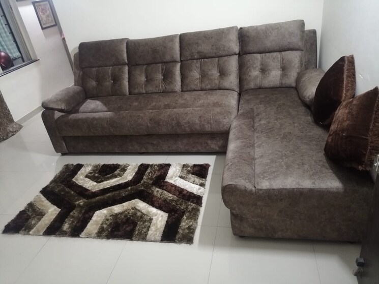 Living Room, pristine-neo-city-phase-2 2 Bedroom 720 Sq.Ft. Apartment In Wagholi Pune 9122178