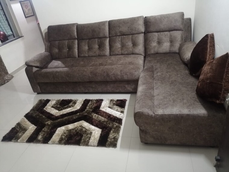 Living Room, pristine-neo-city-phase-2 2 Bedroom 720 Sq.Ft. Apartment In Wagholi Pune 9122178