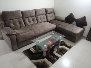 Living Room in 2 BHK Apartment at Pristine Neo City Phase 2, Wagholi – for Sale