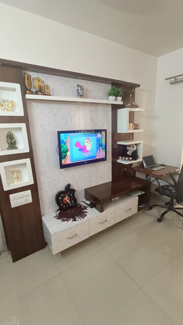 Master Bedroom in 2 BHK Apartment at Pristine Neo City Phase 2, Wagholi – for Sale