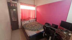 Bedroom in 2 BHK Apartment at Pristine Neo City Phase 2, Wagholi – for Sale