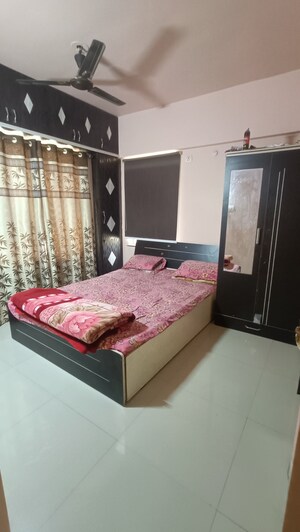 Bedroom in 2 BHK Apartment at Pristine Neo City Phase 2, Wagholi – for Sale