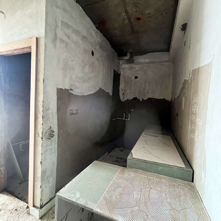 Bathroom, bisrakh jalalpur 2 Bedroom 1050 Sq.Ft. Builder Floor In Bisrakh Jalalpur Greater Noida 9122191
